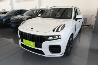 领克09 EM-P 2021款 2.0T PHEV Halo 七座