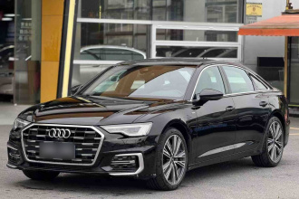 奥迪A6L 2024款 45 TFSI 臻选动感型