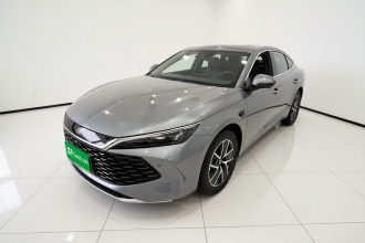 比亚迪 秦L 2025款 DM-i 智驾版 120KM超越型