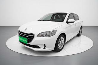 标致301 2016款 1.6L 自动舒适版
