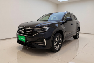 大众 探岳 2023款 330TSI 两驱R-Line高能版