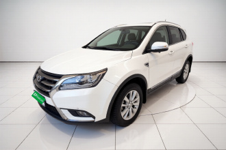 北汽幻速S6 2016款 1.5T CVT尊享型