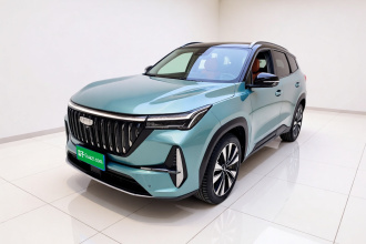 吉利汽车 博越L 2025款 第四代 1.5TD DCT 锦绣