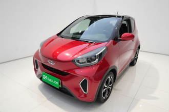 奇瑞QQ 小蚂蚁 2021款 20万蚁粉款 才气版 三元锂 408km