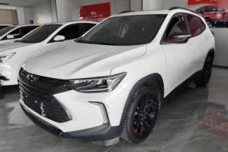 雪佛兰 创酷 2019款 Redline 335T CVT极版 国VI