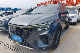 荣威RX5 2021款 PLUS 330TGI 自动国潮智臻版