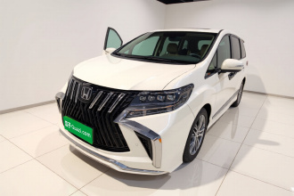 本田 艾力绅 2019款 2.0L 混动豪华版