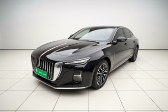 红旗H5 2025款 2.0T 自动旗畅版