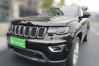 Jeep 大切诺基(进口) 2017款 3.0L 精英导航版