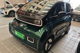 宝骏KiWi EV 2022款 设计师轻享版 三元锂