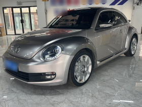 大众 甲壳虫 2015款 180TSI