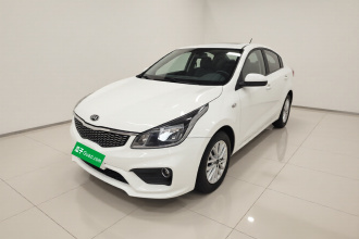 起亚K2 2017款 三厢 1.4L AT 15周年特别版GLS