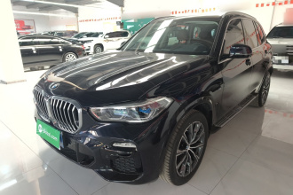 宝马X5(进口) 2021款 xDrive40i M运动套装