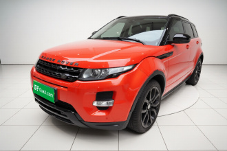 路虎 揽胜极光(进口) 2014款 2.0T 5门耀动版