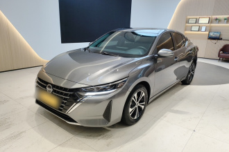 日产 轩逸 2023款 1.6L CVT悦享版