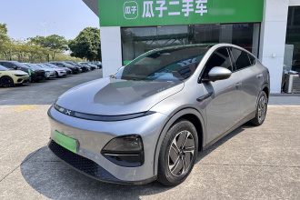 小鹏G6 2023款 580 长续航 Pro