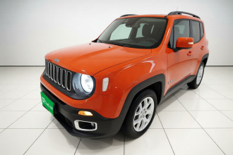 Jeep 自由侠 2017款  180T 自动劲能版