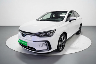 北京汽车 北京EU5 2020款 京彩款 R500 智风版
