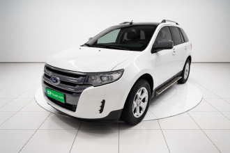 福特 锐界(进口) 2012款 2.0T 精锐天窗版