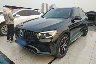 奔驰GLC AMG 2020款 AMG GLC 43 4MATIC