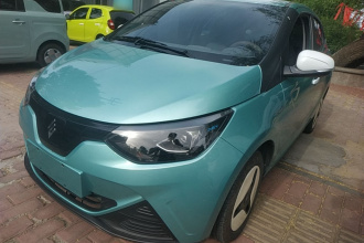 江铃集团新能源 易至EV2 2024款 201km 舒适型