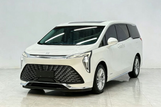 别克 世纪 2023款 2.0T 六座蕴世版