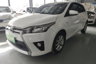 丰田 YARiS L 致炫 2015款 1.5G 自动炫动天窗特别版