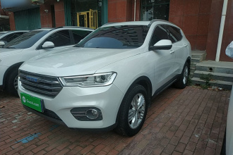 哈弗H6 2017款 蓝标 1.3T 自动两驱风尚型
