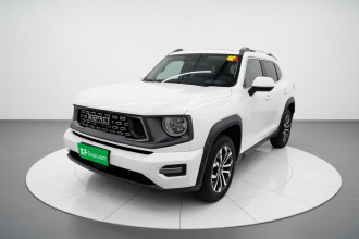 哈弗大狗 PLUS 2023款 2.0T 两驱潮野版Plus