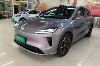 鸿蒙智行 尚界H5 2025款 纯电 Max 长续航