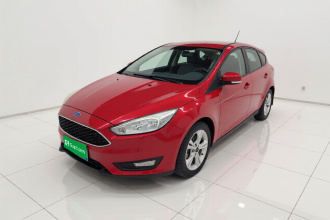 福特 福克斯 2015款 两厢 1.6L 手动舒适型