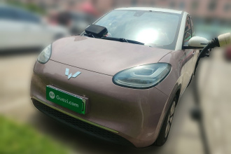 五菱汽车 五菱缤果 2023款 333km 悦享款