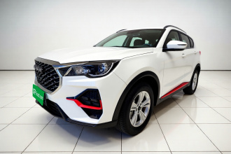 捷途X70 2023款 1.5T 手动超越版 5座