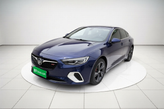 别克 君威 2019款 GS 28T 精英型 国VI