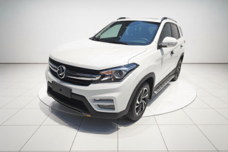 东风风光 风光S560 2018款 1.8L 手动舒适型 7座