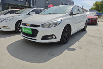 雪佛兰 科鲁兹 2015款 1.4T DCG豪华版