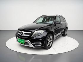 奔驰GLK级 2015款 GLK 260 4MATIC 时尚型 极致版