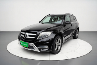 奔驰GLK级 2015款 GLK 260 4MATIC 时尚型 极致版