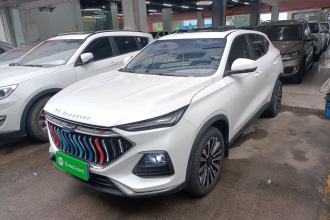 长安欧尚X5 2023款 畅享版 1.5T DCT豪华型