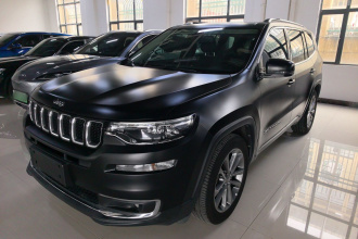 Jeep 指挥官 2018款 2.0T 四驱臻享版 国V
