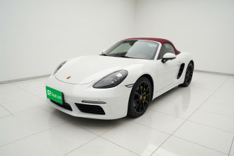 保时捷718 2016款 Boxster 2.0T