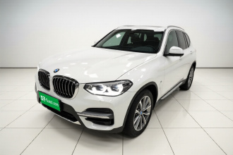 宝马X3 2021款 xDrive25i 豪华套装