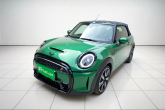 MINI 2023款 改款二 2.0T COOPER S CABRIO 艺术家