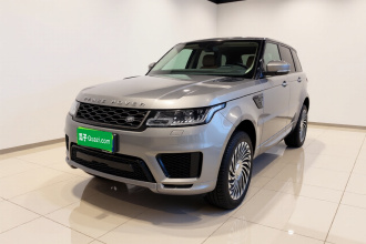 路虎 揽胜运动版 2020款 3.0 L6 HSE DYNAMIC