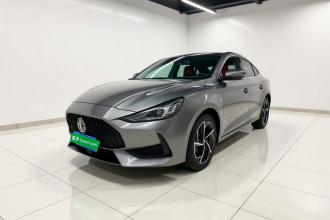 名爵 MG5 2021款 改款 300TGI DCT青奢豪享版