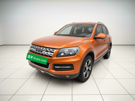 野马汽车 野马T70 2016款 升级版 1.5T 手动豪华型