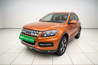 野马汽车 野马T70 2016款 升级版 1.5T 手动豪华型