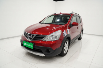 日产 骊威 2013款 劲锐 1.6XV CVT豪华版