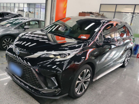 丰田 格瑞维亚 2023款 2.5L混动 尊贵PLUS版