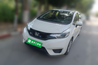 本田 飞度 2016款 1.5L LXS CVT舒适天窗版